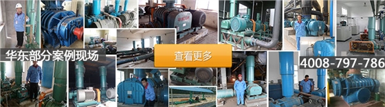 氧化風(fēng)機(jī)案例 氧化風(fēng)機(jī)案例