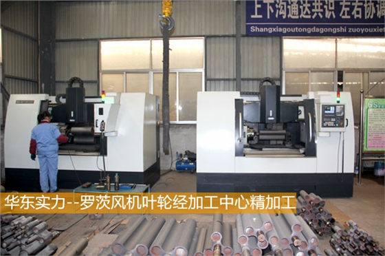 羅茨風(fēng)機生產(chǎn)加工設(shè)備 羅茨風(fēng)機生產(chǎn)加工設(shè)備