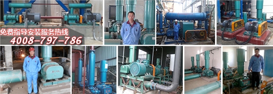 曝氣風(fēng)機使用現(xiàn)場 曝氣風(fēng)機使用現(xiàn)場