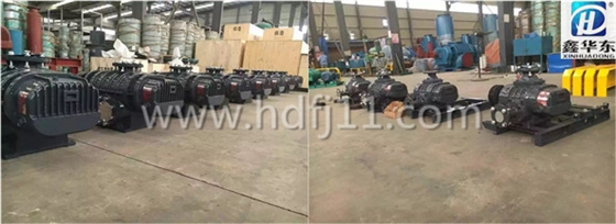 魯式鼓風(fēng)機(jī) 魯式鼓風(fēng)機(jī)