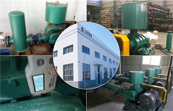 羅茨風(fēng)機(jī) 羅茨風(fēng)機(jī)