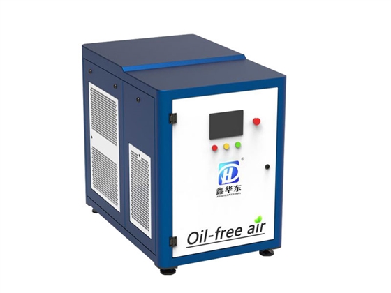 空氣懸浮鼓風(fēng)機(jī)的工作原理以及性能特點(diǎn)有哪些？