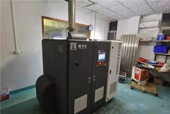 磁懸浮鼓風機案例現(xiàn)場2 磁懸浮鼓風機案例現(xiàn)場2