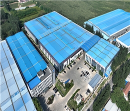 華東廠區(qū)--廠區(qū)航拍圖