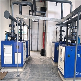 華東空氣懸浮案例------四川***食品有限公司