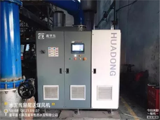 水泥線窯頭送煤風(fēng)機(jī) 水泥線窯頭送煤風(fēng)機(jī)