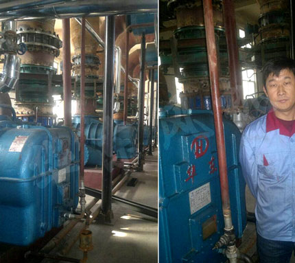 華東案例-杭州錦江集團興安化工二葉羅茨風機使用現(xiàn)場 華東案例-杭州錦江集團興安化工二葉羅茨風機使用現(xiàn)場