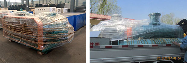 【內(nèi)蒙古】洗煤風(fēng)機(jī)銷(xiāo)往烏海，是網(wǎng)絡(luò)給了我們緣分