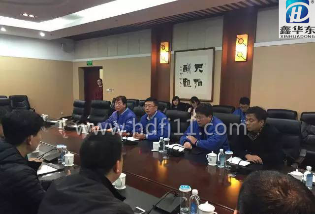 山東華東風(fēng)機