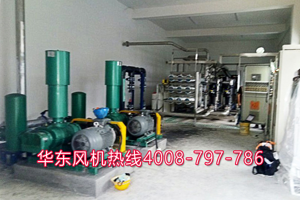 三葉羅茨風(fēng)機(jī) 三葉羅茨風(fēng)機(jī)