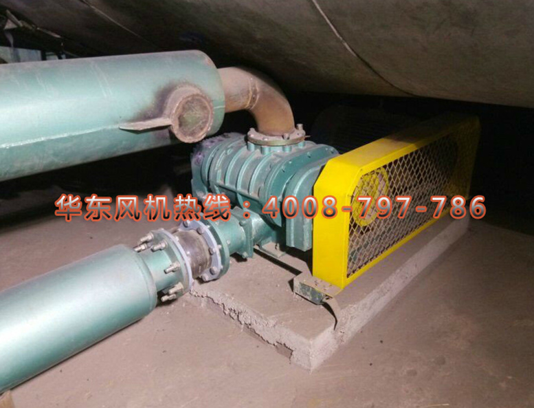 三葉羅茨風(fēng)機(jī) 三葉羅茨風(fēng)機(jī)