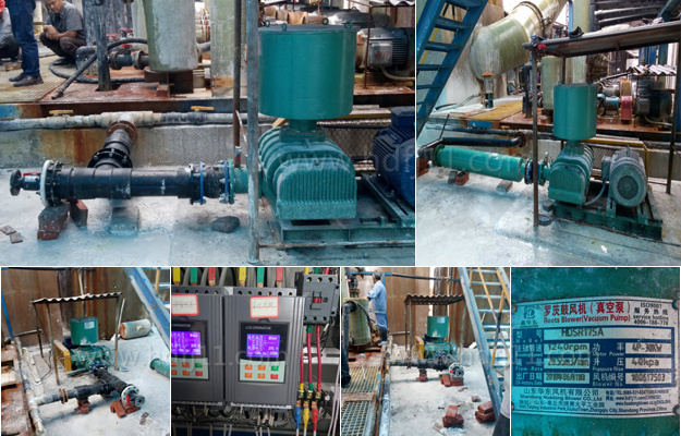 三葉羅茨風(fēng)機