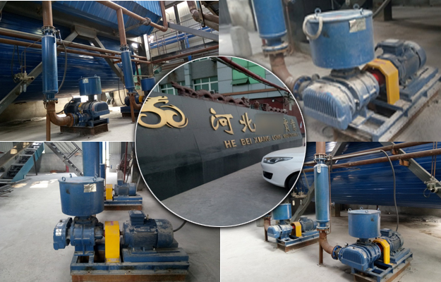 三葉羅茨風(fēng)機(jī) 三葉羅茨風(fēng)機(jī)