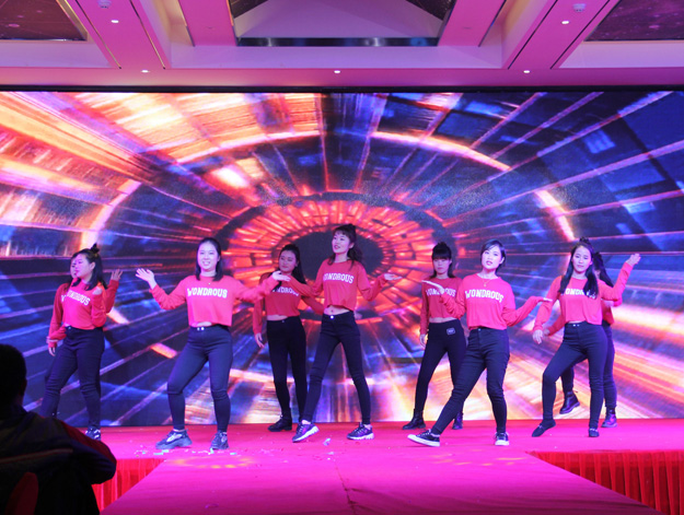 華東風(fēng)機(jī)年會(huì) 華東風(fēng)機(jī)年會(huì)