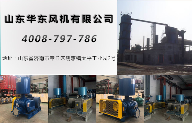 三葉羅茨風機 三葉羅茨風機