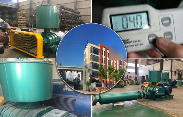 三葉羅茨風(fēng)機(jī) 三葉羅茨風(fēng)機(jī)