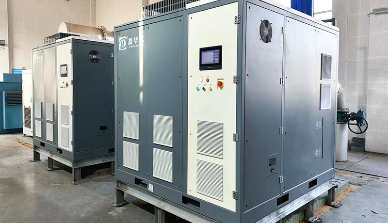 華東磁懸浮鼓風機案例---河南開封***水務