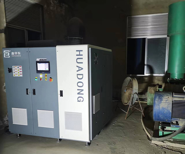 華東磁懸浮風(fēng)機(jī)案例----德州**生物有限公司