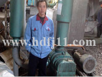 華東案例-浙江八達股份金華熱電