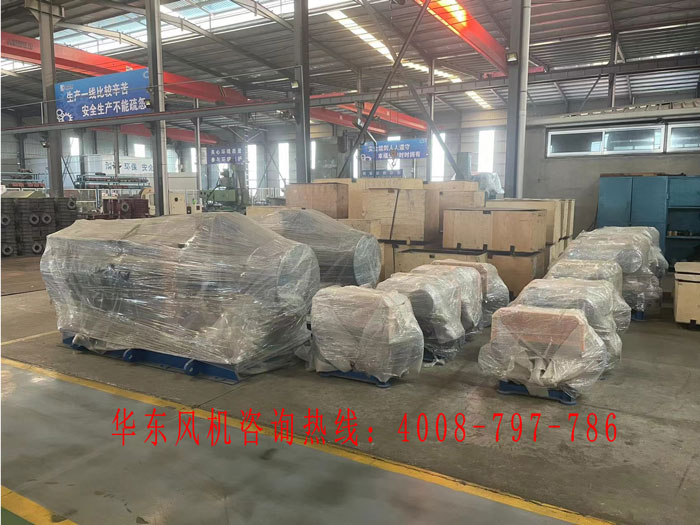 羅茨風(fēng)機的優(yōu)勢