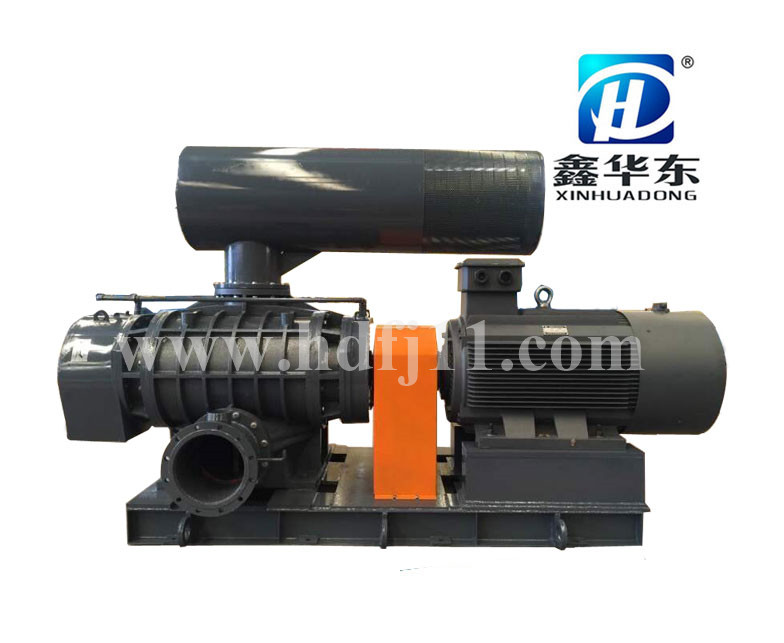 HDRF-300型羅茨鼓風(fēng)機